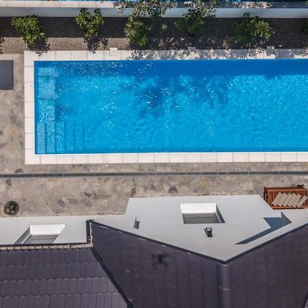 Vila Pobeda Banja Koviljača Exteriör bild