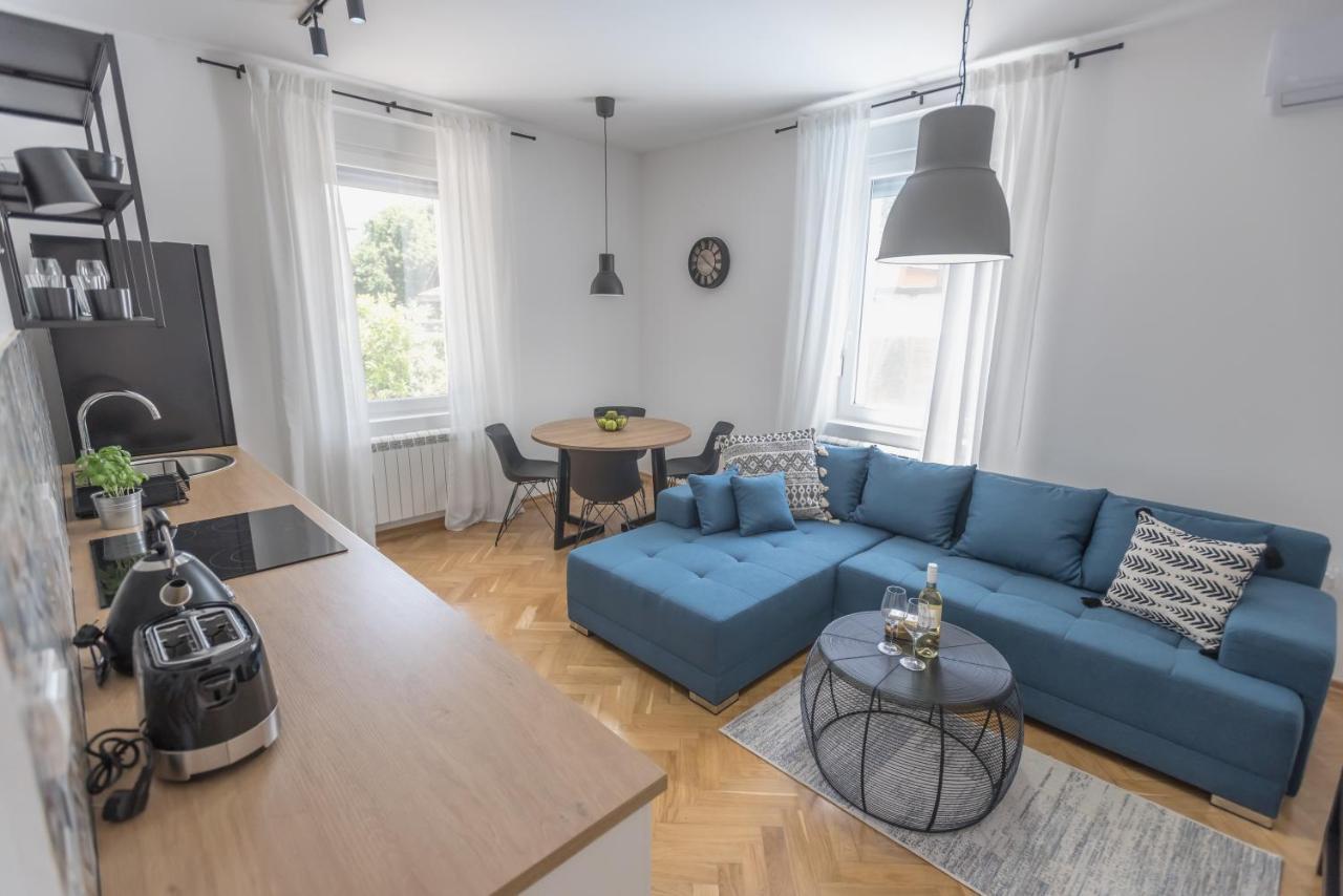 Vila Pobeda Banja Koviljača Exteriör bild