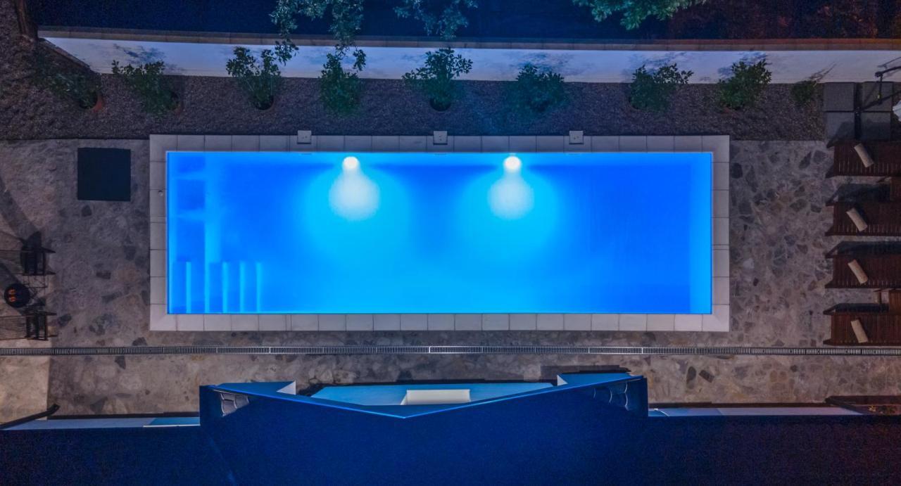 Vila Pobeda Banja Koviljača Exteriör bild