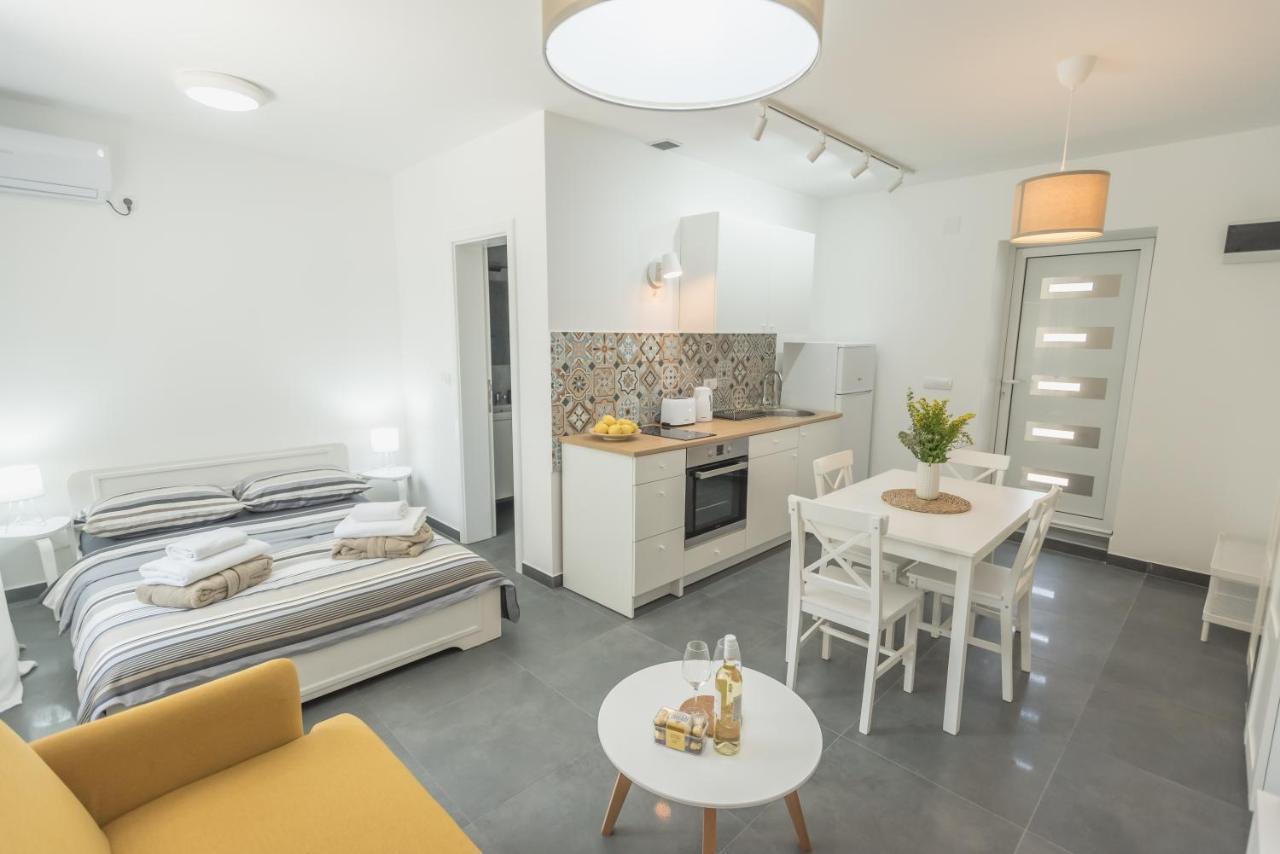 Vila Pobeda Banja Koviljača Exteriör bild