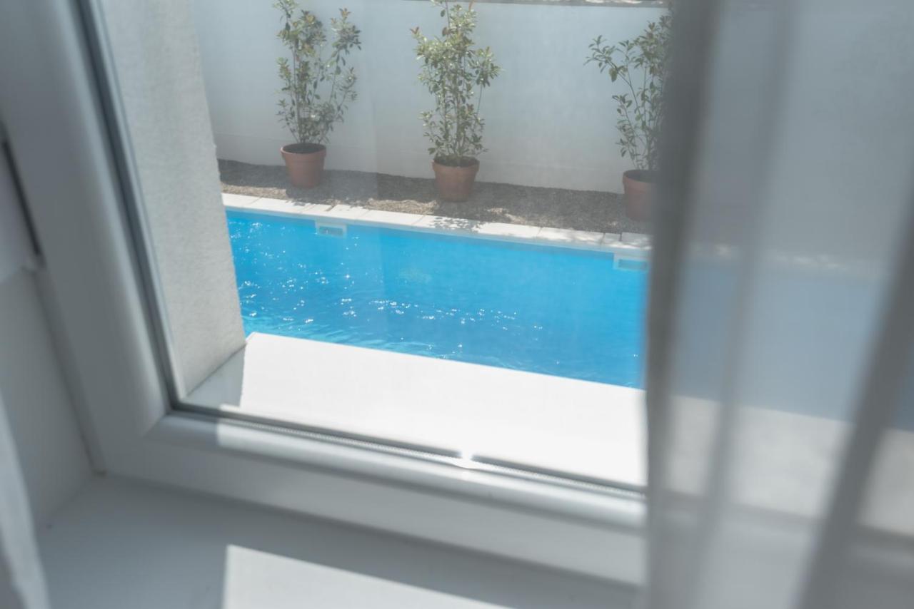 Vila Pobeda Banja Koviljača Exteriör bild