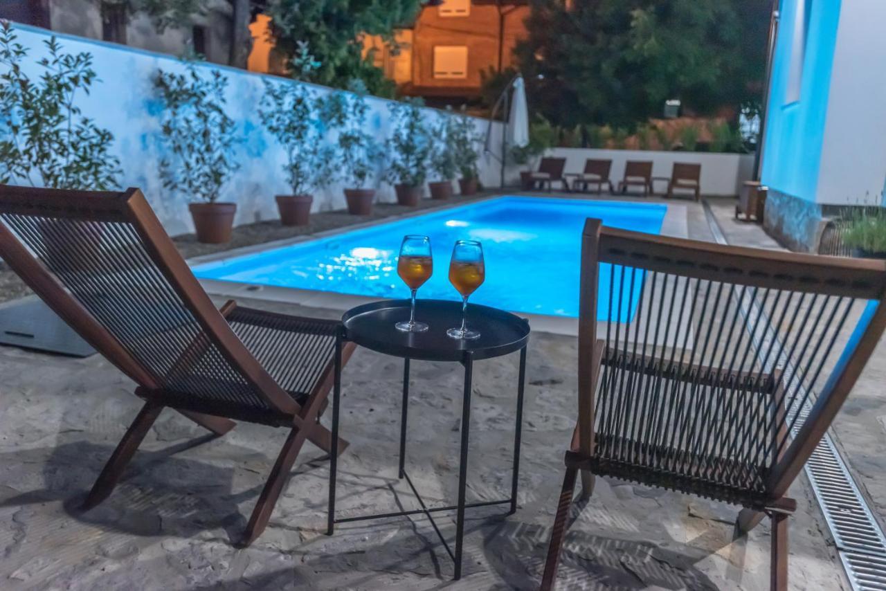 Vila Pobeda Banja Koviljača Exteriör bild