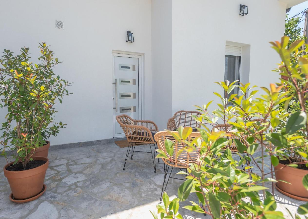 Vila Pobeda Banja Koviljača Exteriör bild