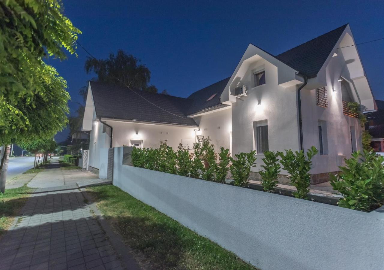Vila Pobeda Banja Koviljača Exteriör bild