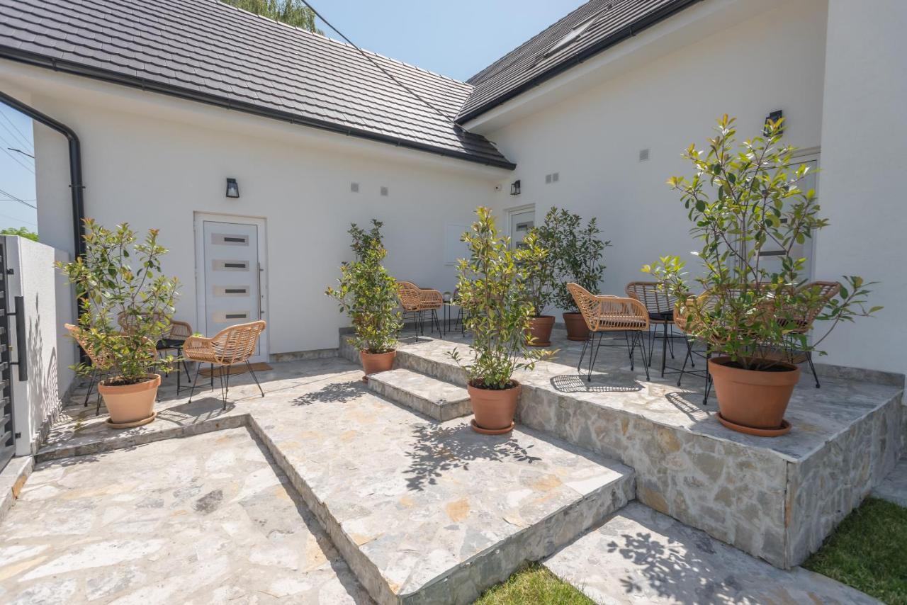 Vila Pobeda Banja Koviljača Exteriör bild