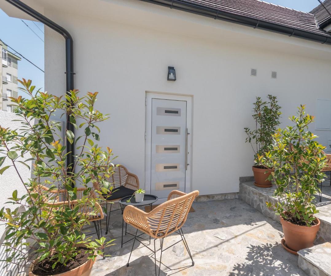 Vila Pobeda Banja Koviljača Exteriör bild