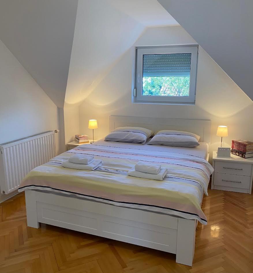 Vila Pobeda Banja Koviljača Exteriör bild