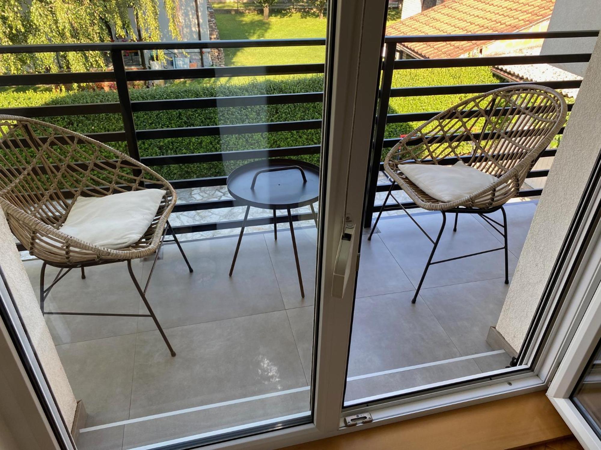 Vila Pobeda Banja Koviljača Exteriör bild